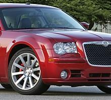 2010 Chrysler 300C SRT8